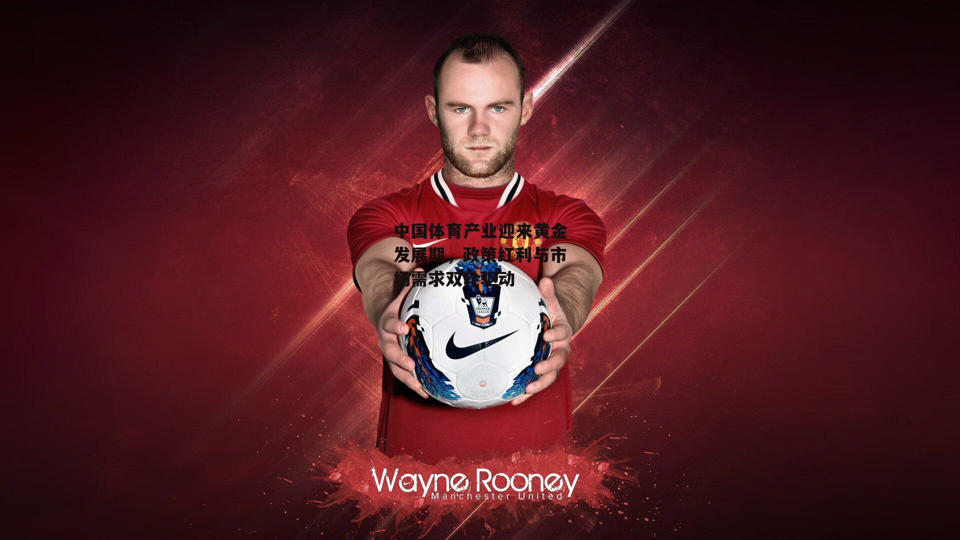 中国体育产业迎来黄金发展期，政策红利与市场需求双轮驱动